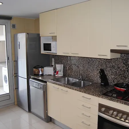 Apartment Duplex Tossa Vacances