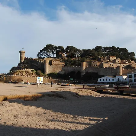Apartment Duplex Tossa Vacances