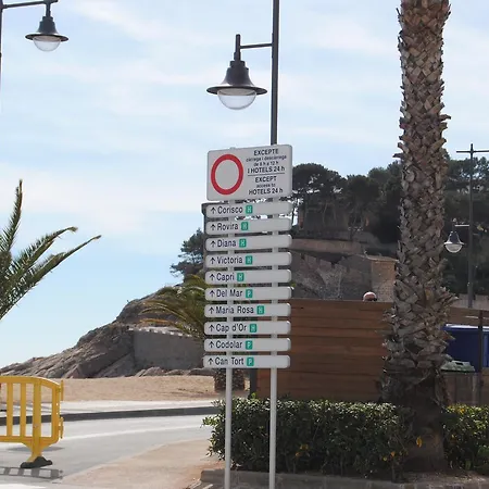 Apartment Duplex Tossa Vacances *